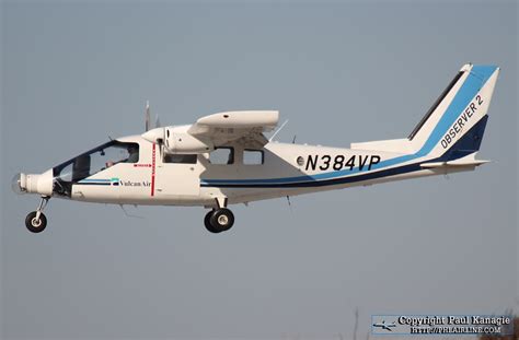 N384VP (PARTENAVIA SPA P.68 OBSERVER 2 owned by 